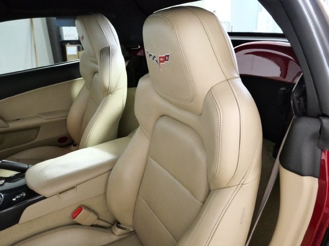 2012 Chevrolet Corvette Grand Sport