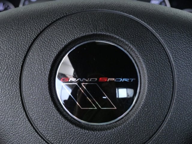 2012 Chevrolet Corvette Grand Sport
