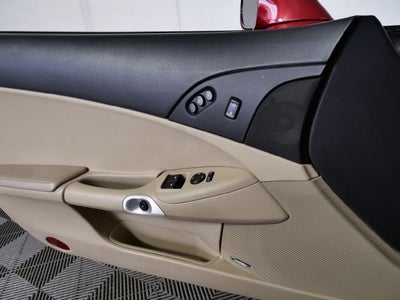 2012 Chevrolet Corvette Grand Sport