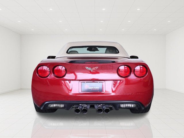 2012 Chevrolet Corvette Grand Sport
