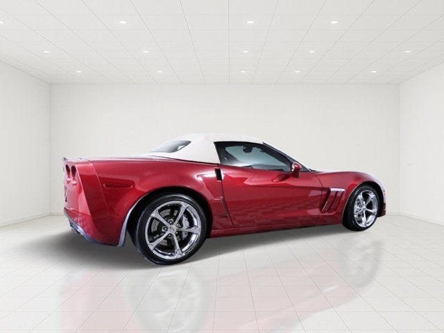 2012 Chevrolet Corvette Grand Sport