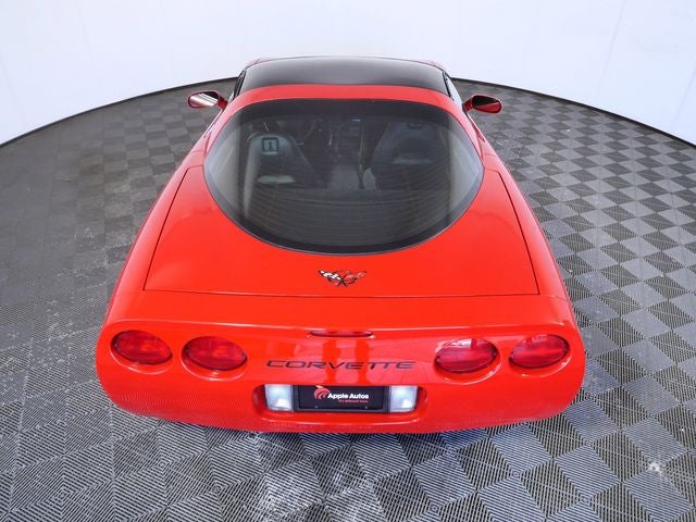 2002 Chevrolet Corvette Base