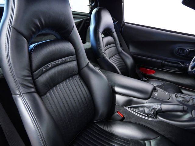 2002 Chevrolet Corvette Base