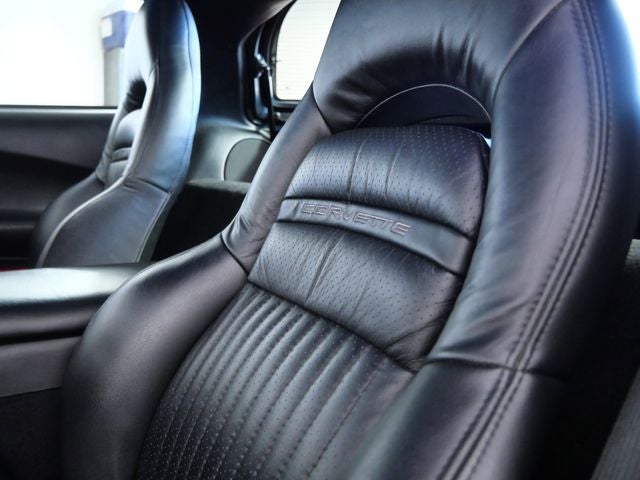 2002 Chevrolet Corvette Base