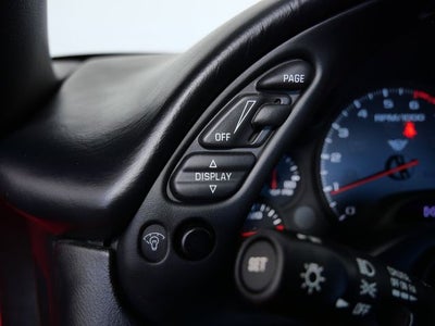 2002 Chevrolet Corvette Base