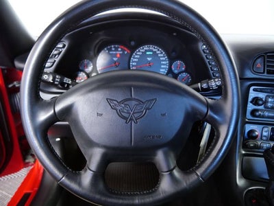 2002 Chevrolet Corvette Base