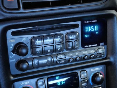 2002 Chevrolet Corvette Base