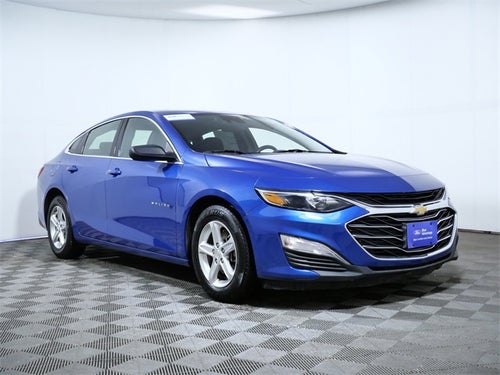 2023 Chevrolet Malibu LS 1FL