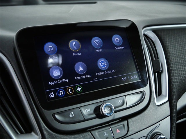 2023 Chevrolet Malibu LS 1FL