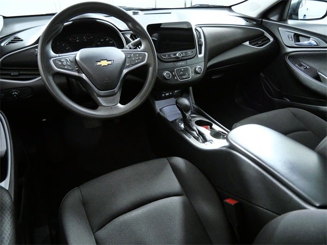 2023 Chevrolet Malibu LS 1FL
