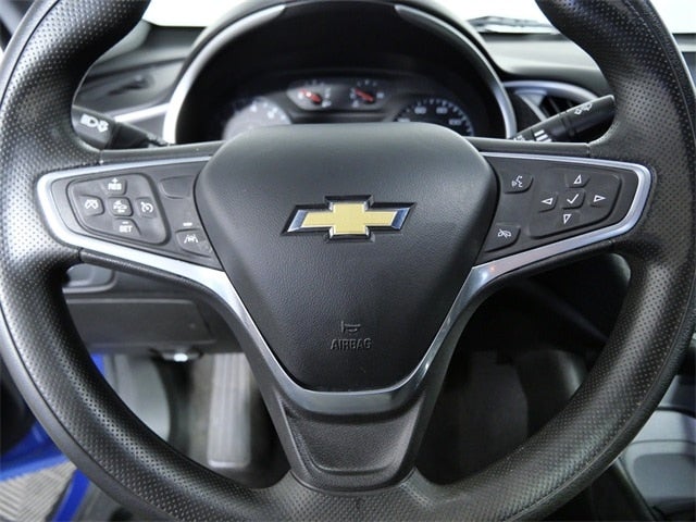 2023 Chevrolet Malibu LS 1FL