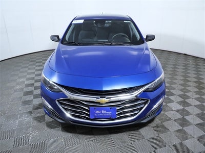 2023 Chevrolet Malibu LS 1FL