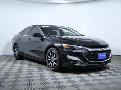 2023 Chevrolet Malibu RS