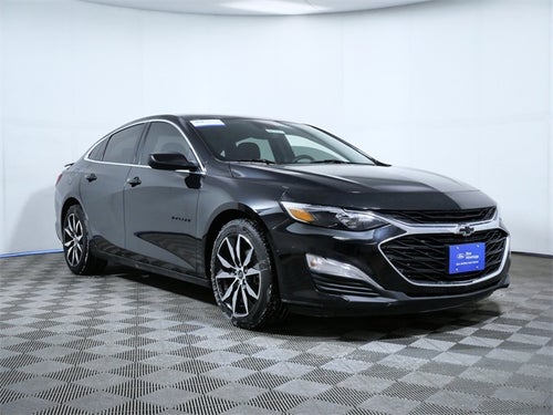 2023 Chevrolet Malibu RS