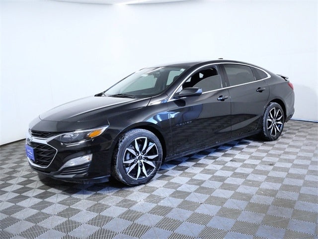 2023 Chevrolet Malibu RS