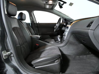 2009 Chevrolet Malibu LT 2LT