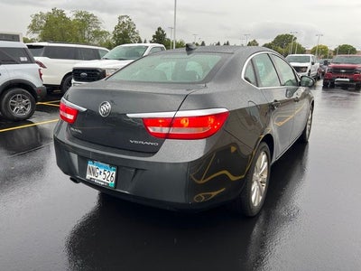 2015 Buick Verano Base