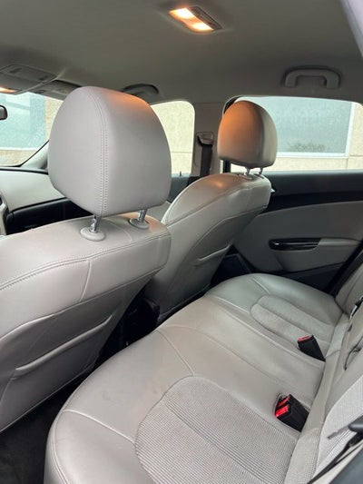2015 Buick Verano Base