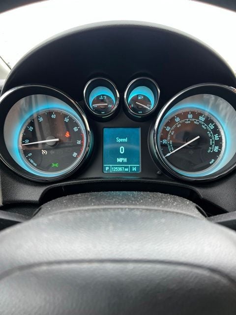 2015 Buick Verano Base