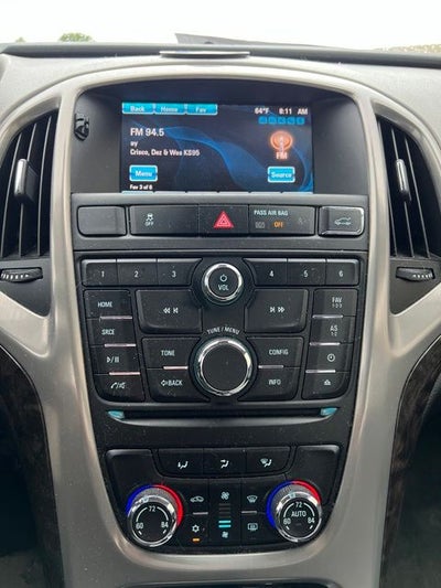 2015 Buick Verano Base