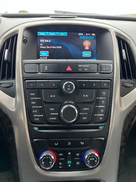 2015 Buick Verano Base