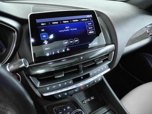 2022 Cadillac CT5 V-Series