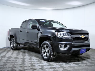 2018 Chevrolet Colorado Z71
