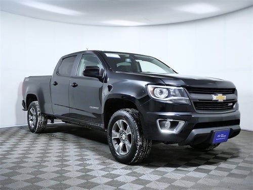 2018 Chevrolet Colorado Z71