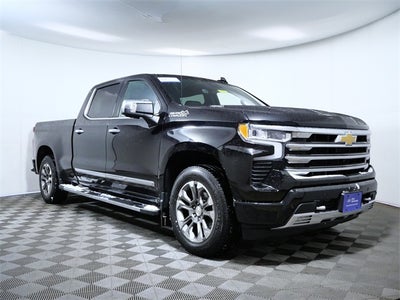 2023 Chevrolet Silverado 1500 High Country