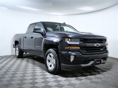2016 Chevrolet Silverado 1500 LT LT2