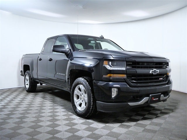 2016 Chevrolet Silverado 1500 LT LT2