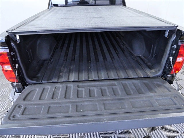 2016 Chevrolet Silverado 1500 LT LT2