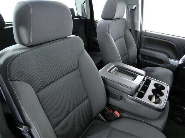 2016 Chevrolet Silverado 1500 LT LT2