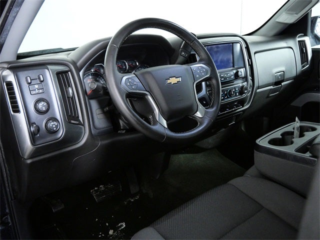 2016 Chevrolet Silverado 1500 LT LT2