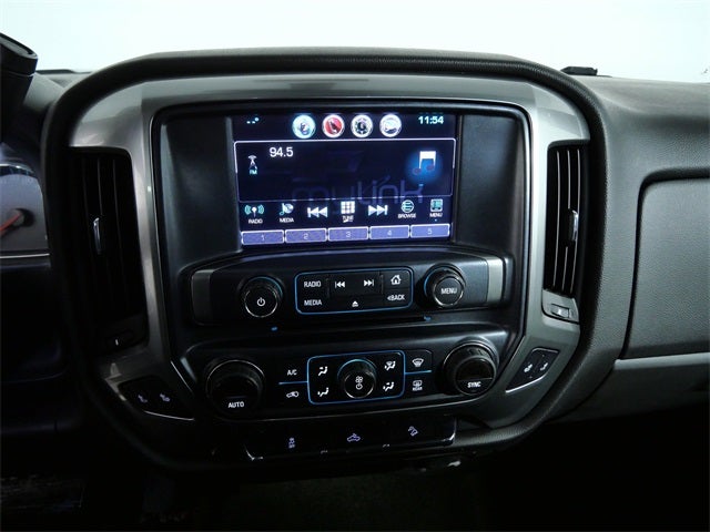 2016 Chevrolet Silverado 1500 LT LT2