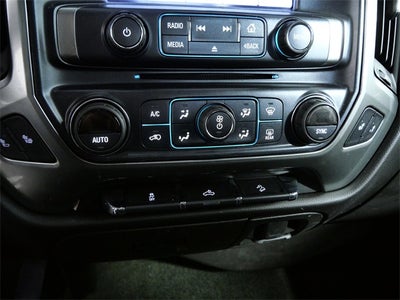 2016 Chevrolet Silverado 1500 LT LT2