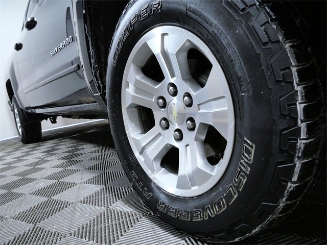 2016 Chevrolet Silverado 1500 LT LT2