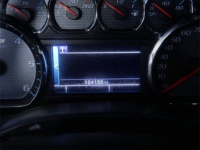 2016 Chevrolet Silverado 1500 LT LT2