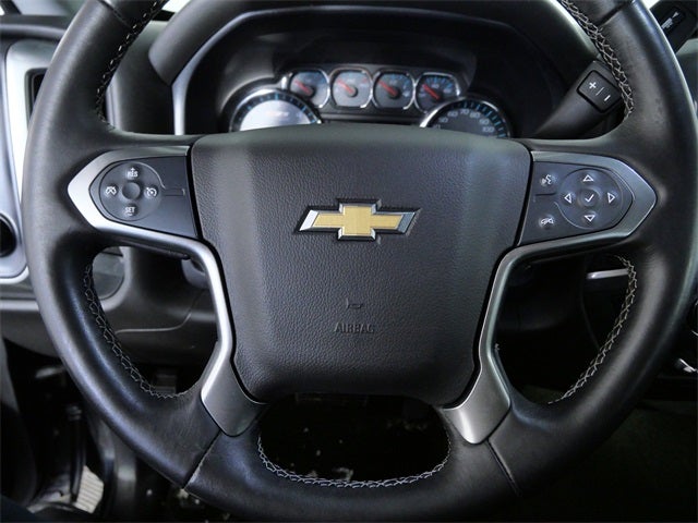 2016 Chevrolet Silverado 1500 LT LT2