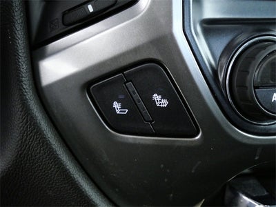 2016 Chevrolet Silverado 1500 LT LT2