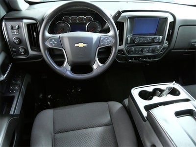 2016 Chevrolet Silverado 1500 LT LT2