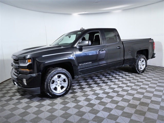 2016 Chevrolet Silverado 1500 LT LT2