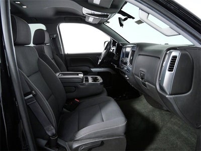 2016 Chevrolet Silverado 1500 LT LT2