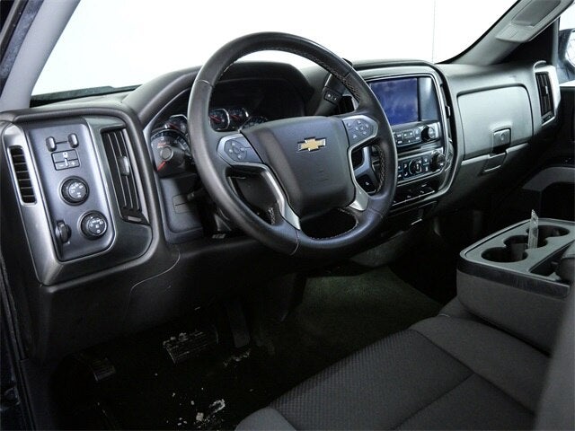 2016 Chevrolet Silverado 1500 LT LT2