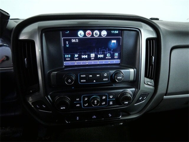 2016 Chevrolet Silverado 1500 LT LT2