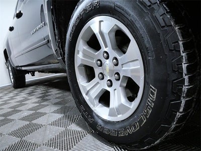 2016 Chevrolet Silverado 1500 LT LT2