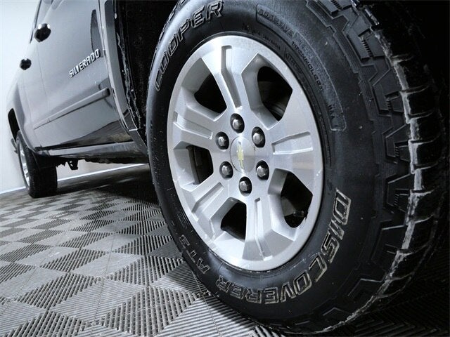 2016 Chevrolet Silverado 1500 LT LT2