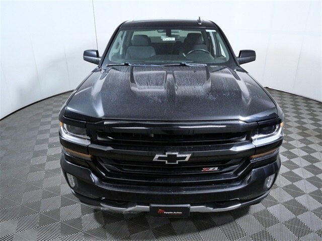 2016 Chevrolet Silverado 1500 LT LT2