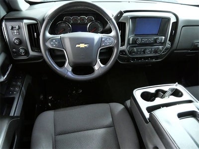 2016 Chevrolet Silverado 1500 LT LT2