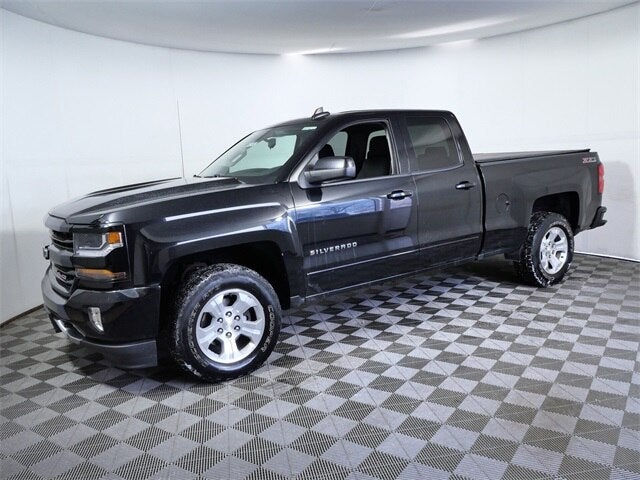 2016 Chevrolet Silverado 1500 LT LT2